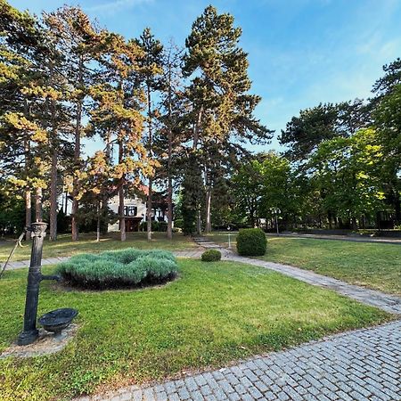 Imola Garden Vendeghaz Hotel Balatonfured Exterior photo